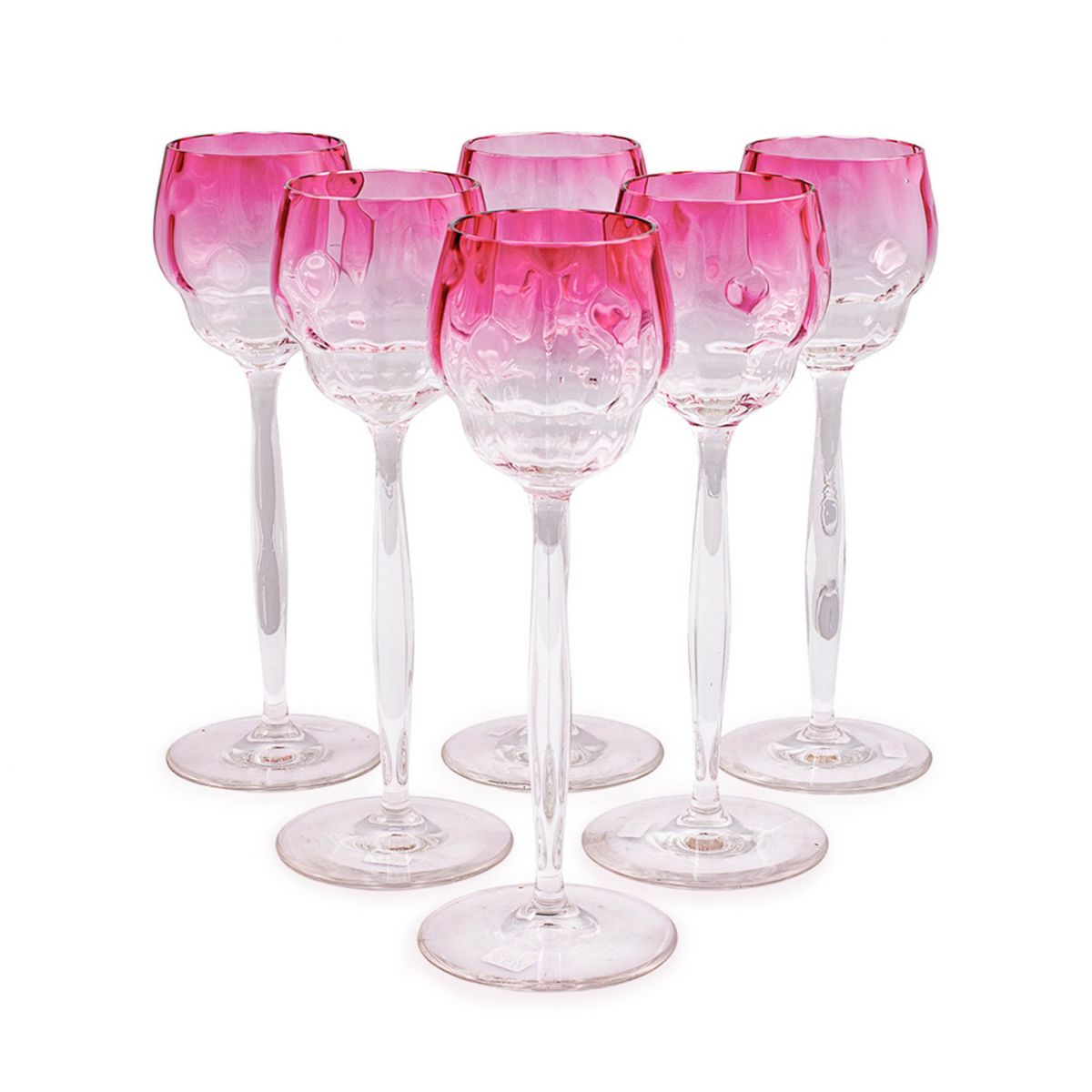 Barware Grande Goblet Wine Glasses (Set of 2/Set of 6) - The Decor Circle