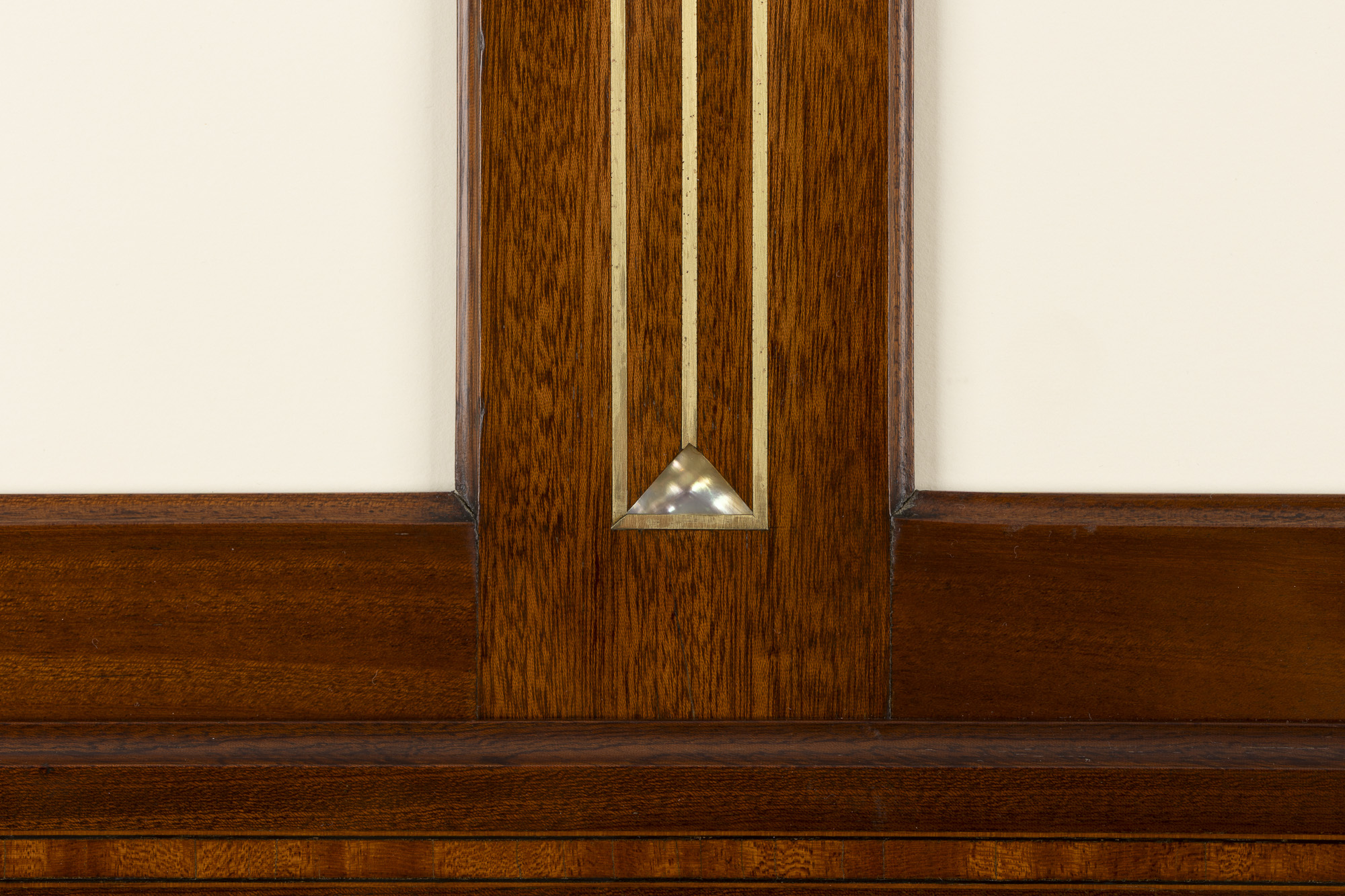 Bilderrahmen Josef Urban ca. 1904 mit originalen Alfons Mucha Drucken aus Ver Sacrum (1898) – Bild 5