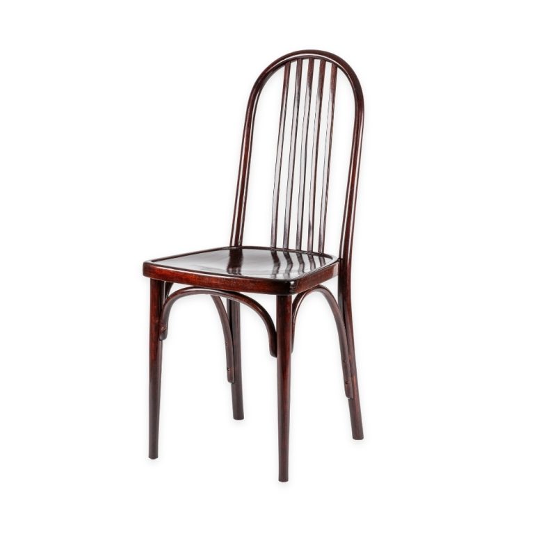 Sechs Stühle Josef Hoffmann zug. Thonet um 1919