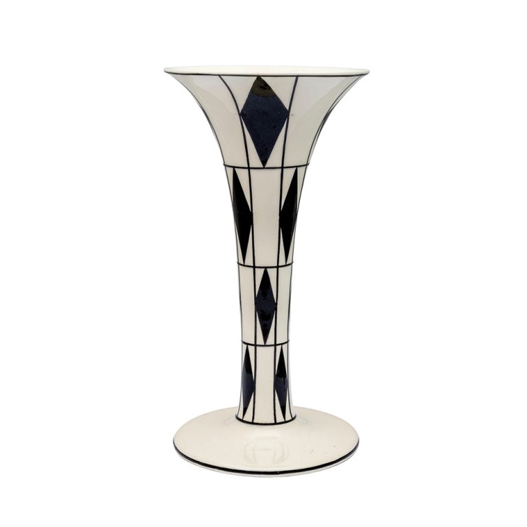 Ceramic vase Michael Powolny Wiener Keramik ca. 1913